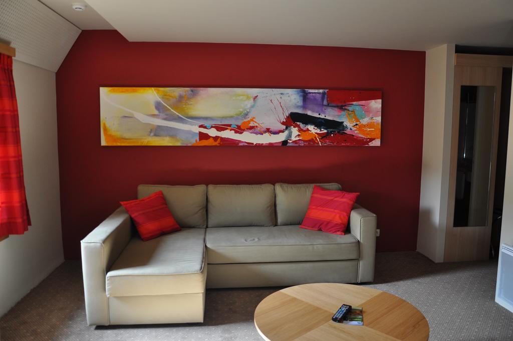 Golf & Hotel De Falnuee Mazy Room photo