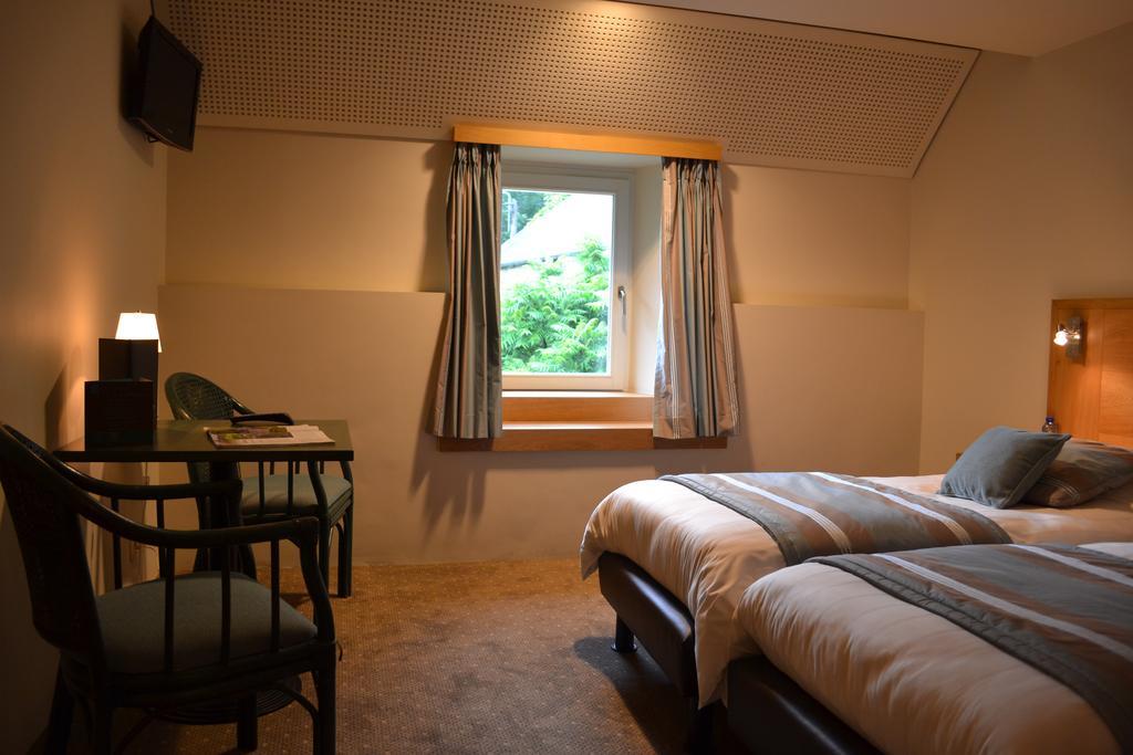 Golf & Hotel De Falnuee Mazy Room photo